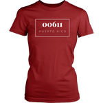 Añasco Angeles: Women T-Shirt