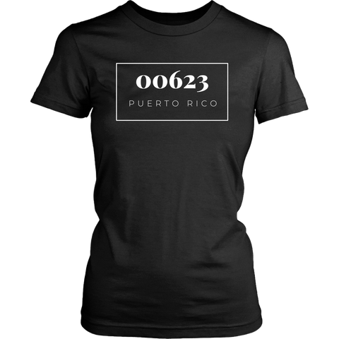 Cabo Rojo: Womens T-Shirt