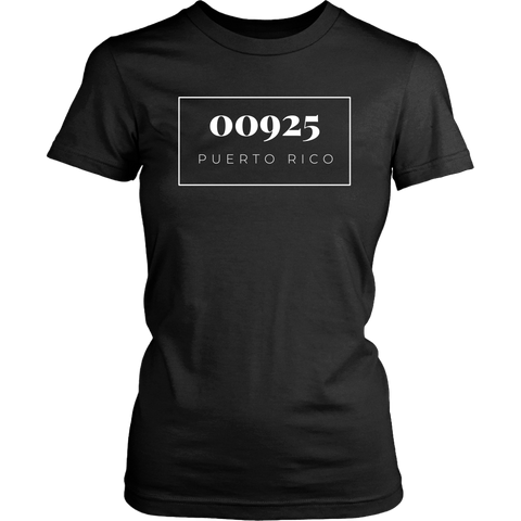 San Juan Río Piedras: Women T-Shirt
