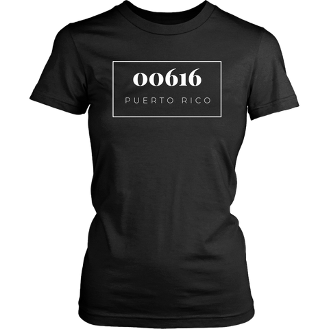 Arecibo Bajadero: Women T-Shirt