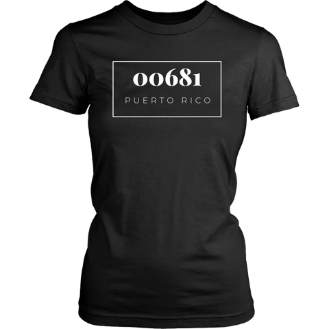Mayagüez POB: Women T-Shirt